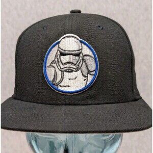 Star Wars Stormtrooper Elite Squad The First Order New Era 9fifty Snapback Hat